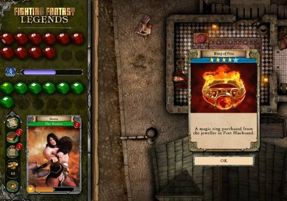 Fighting Fantasy Legends EN/FR/JA/ZH Global
