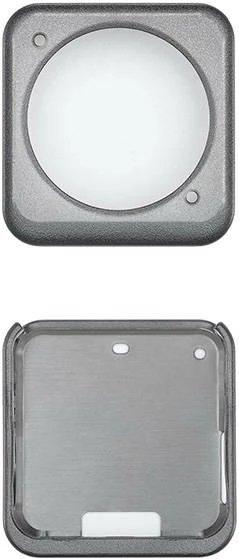 Mbështjellës magnetik për kamerë sportive DJI Action 2, për modulin kryesor dhe Front Touchscreen/Power Module, i zi