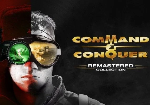 Command & Conquer - Remastered Collection EN/FR/IT/ZH Global