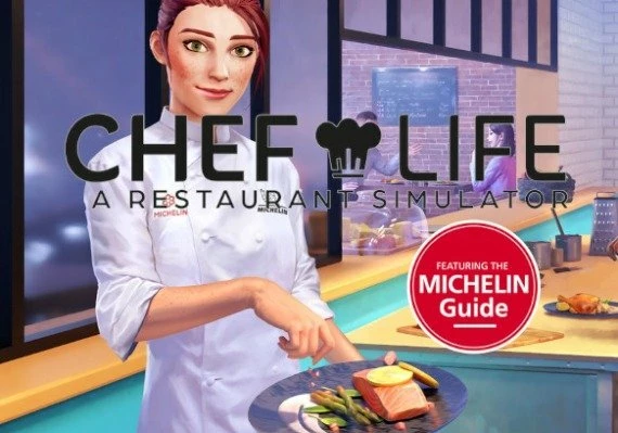 Chef Life: A Restaurant Simulator Global
