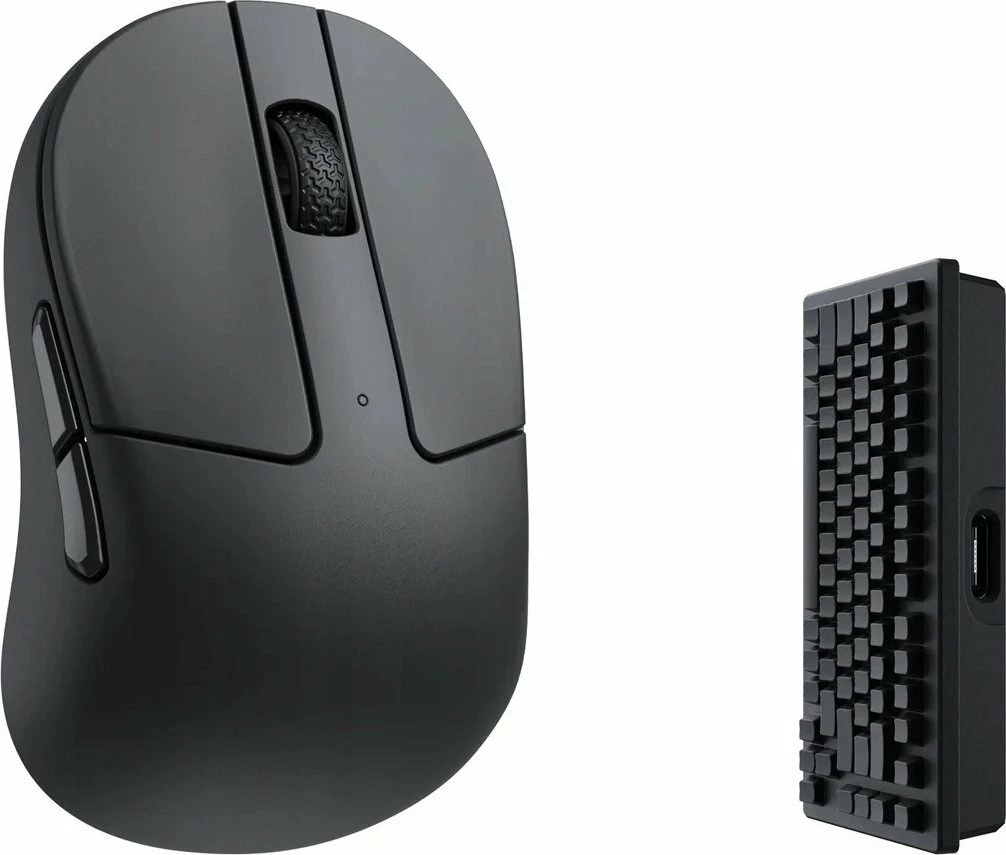 Maus Keychron M4 (M4-A4) 26000 DPI tri-mode, i zi