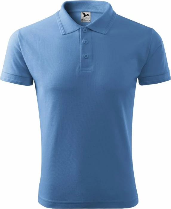 Maicë Polo për Meshkuj Malfini, blu