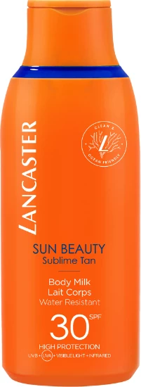 Krem për trup Lancester Beauty Body Milk SPF30