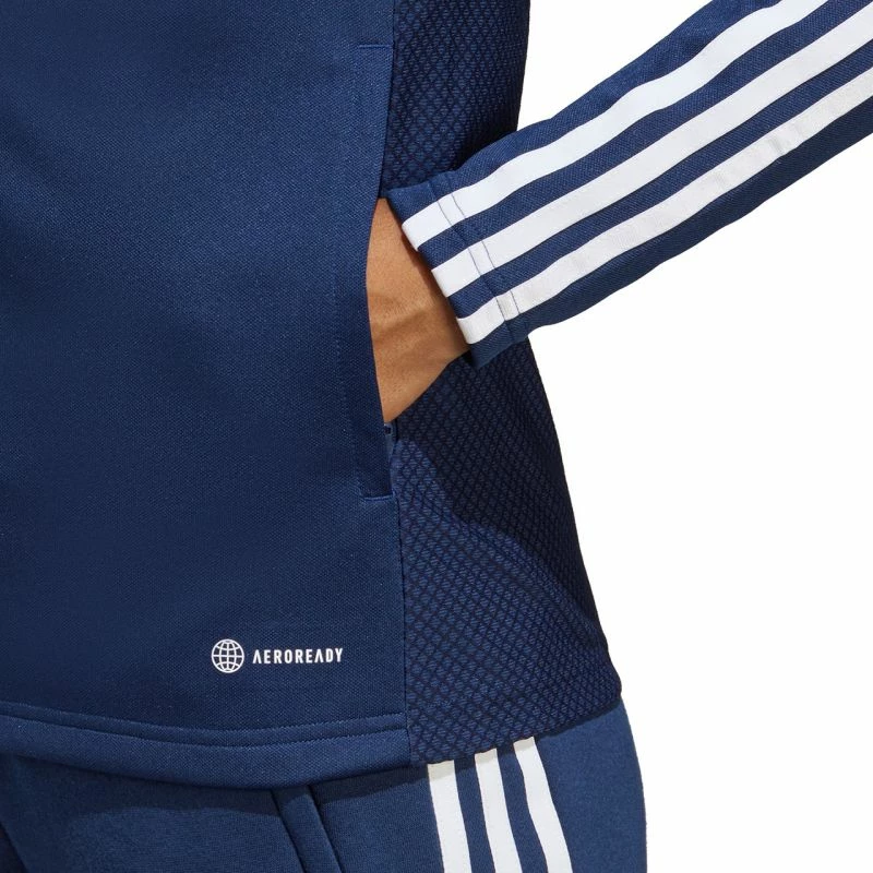 Duks adidas për femra, blu marine
