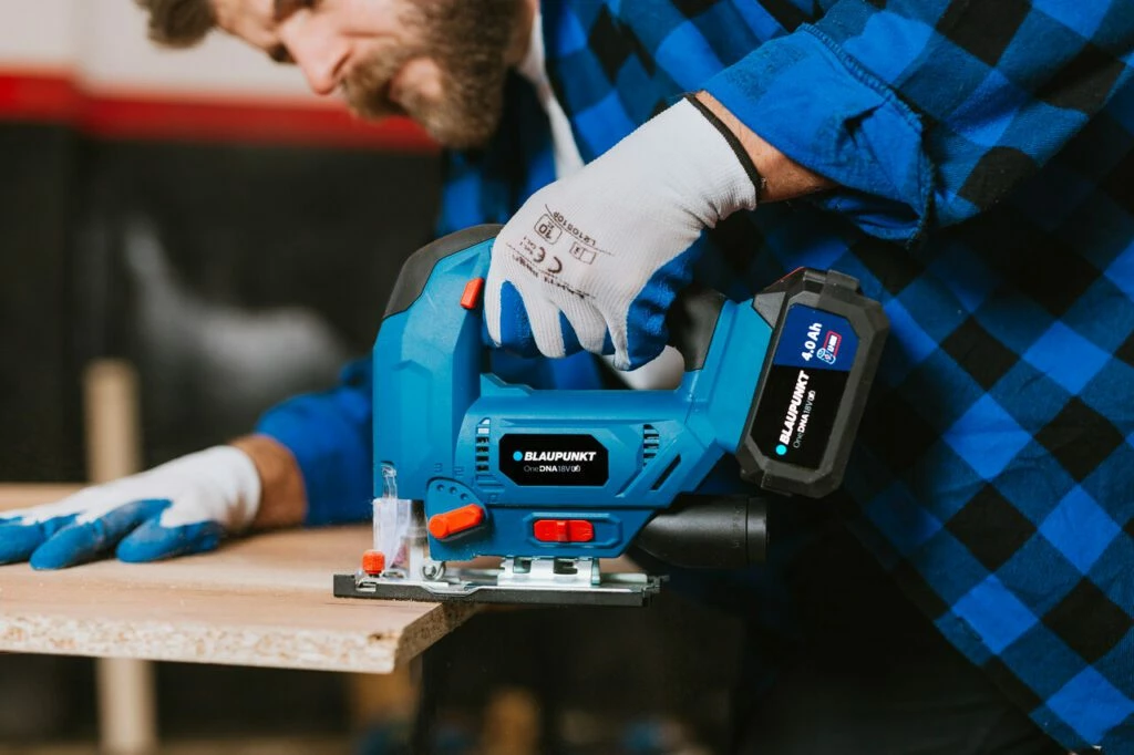 Sharrë Elektrike BLAUPUNKT CJ5010