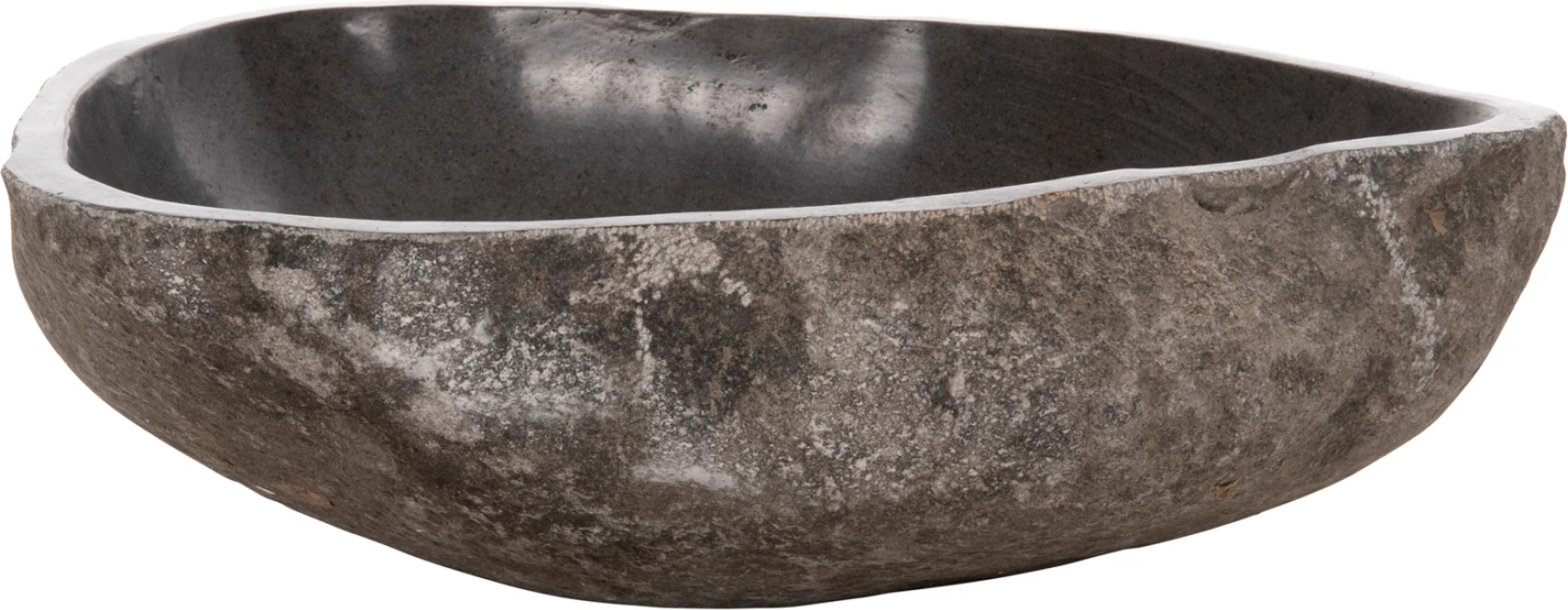 Lavaman prej guri, ngjyrë gri, 55x44x16 cm, FH4193