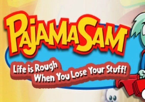 Pajama Sam 4: Life Is Rough When You Lose Your Stuff! EN Global