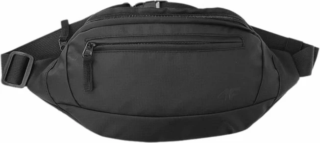 Çantë beli 4f unisex, e zezë