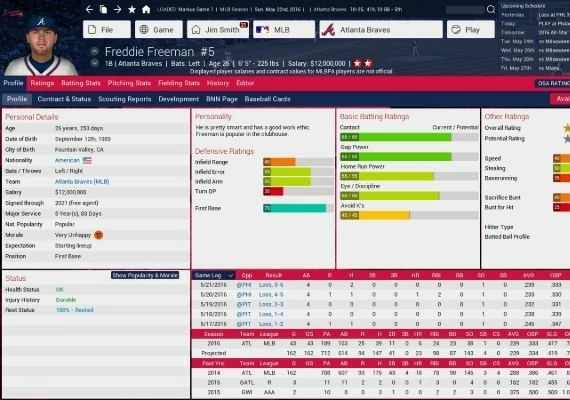 Out of the Park Baseball 15 EN Global