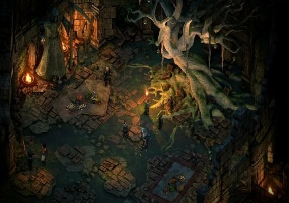 Pillars of Eternity II: Deadfire - Explorer's Pack DLC EN Global