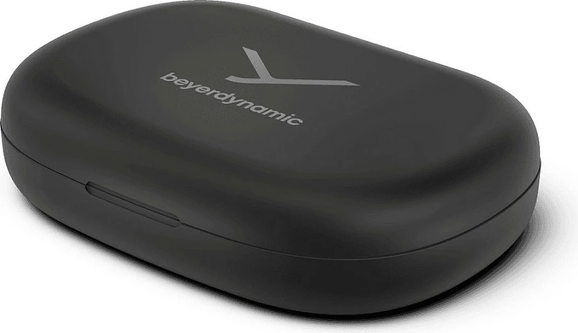 Kufje Beyerdynamic VERIO 200, TWS Bluetooth 5.3, 35h me kuti, IP54, të zeza