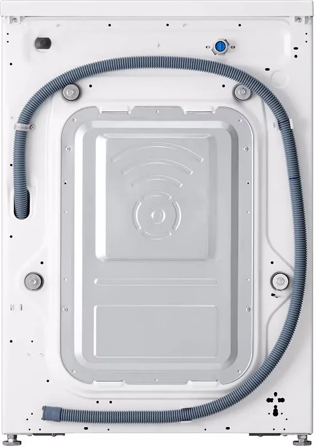 Makinë larëse, LG F4X1008NWH, 8 kg, 1400 rpm, Steam, Wi‑Fi ThinQ, bardhë