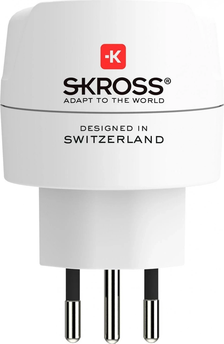 Adapter udhëtimi SKROSS Europe to CH+IT+BRA