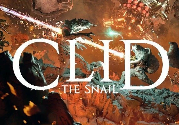 Clid The Snail Global