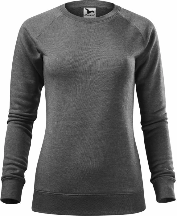 Duks pa kapuç Malfini për femra, ngjyrë e zezë