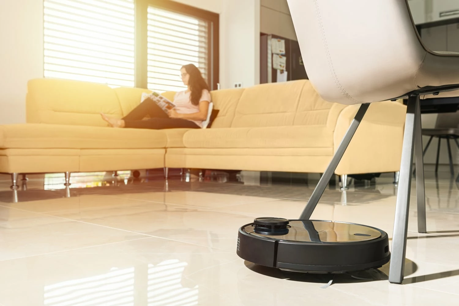 Fshesë Robotike ETA NAVAGGIO 222890000