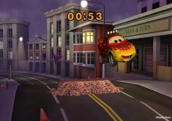 Disney Pixar Cars Toon: Mater's Tall Tales Global