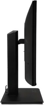 Monitor Acer Vero B247YD6bmiprczx 24 inç, Full HD, HDMI, DP, USB, Kamerë, i zi