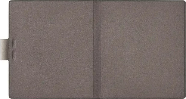 Mbështjellës magnetik ONYX Boox Go Color 7 / Boox Go 7 / Boox Go Color 7 (Gen II) / Boox Page me mbajtëse stylus, Bezhe