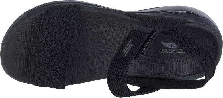 Sandale Skechers lifestyle, të zeza