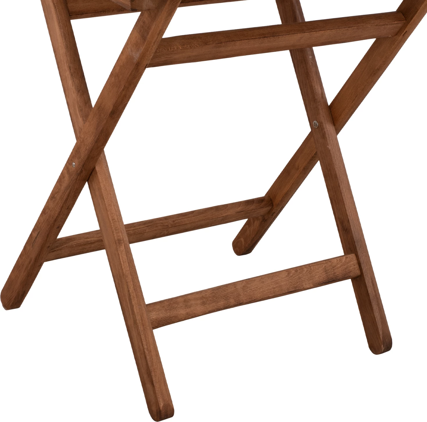 Tavolinë për drejtor, ngjyrë arre, FH5651.01, 60x80 cm