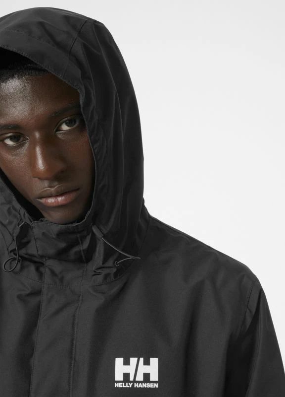 Xhaketë për Meshkuj Helly Hansen Seven, e Zezë