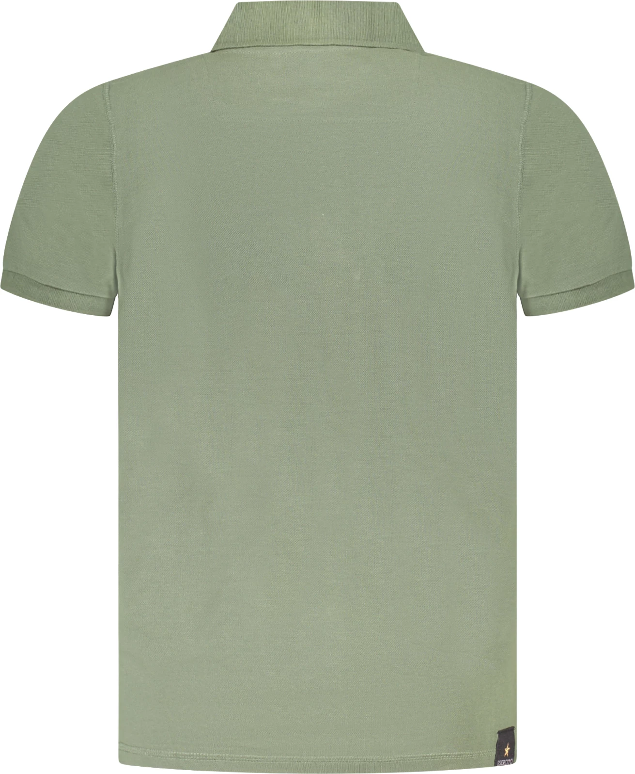 Polo për meshkuj ACCADEMIA MILITARE Military Academy, gjelbër