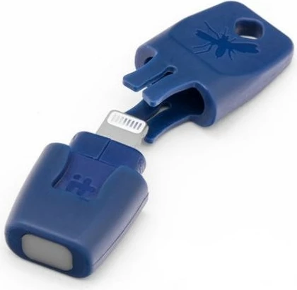 Mbështjellës heat it Classic Lightning, aksesor për pickime insektesh, 12 programe, ngjyrë kaltër