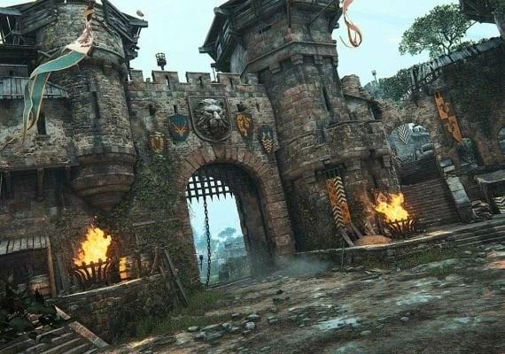 For Honor Year 8 Gold Edition EN/DE/FR/IT Global