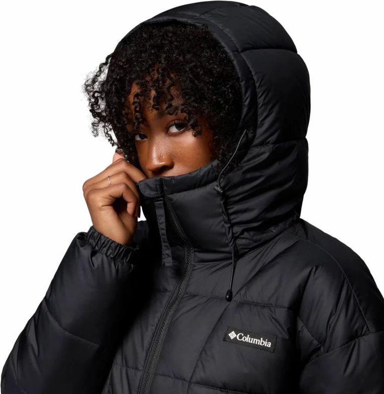 Jakne Columbia për meshkuj, e zezë