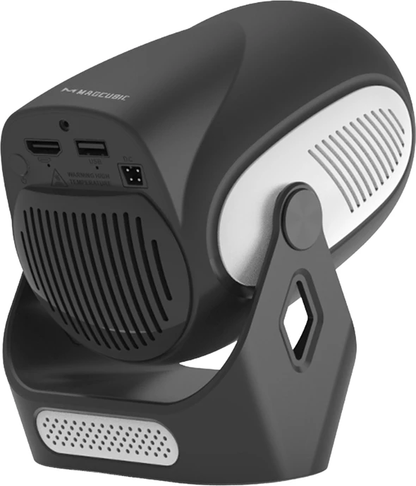 Projektor Magcubic HY300X-2 720p, Android 11, 4K decode, Wi‑Fi 6, Bluetooth 5.0