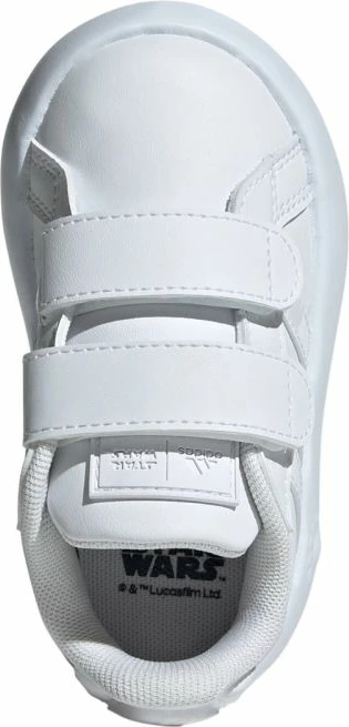 Këpucë lifestyle për fëmijë adidas, të bardha [Madhësia: 27]