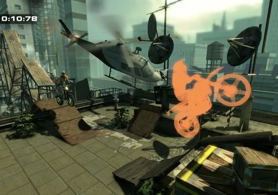 Urban Trial Freestyle EN/DE/FR/IT/PL/RU/ES Global
