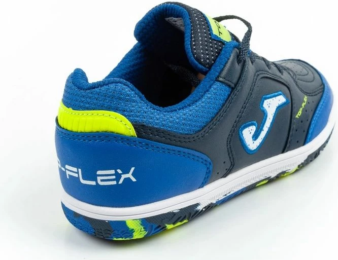 Atlete futbolli për fëmijë Joma Top Flex JR 2633, të kaltërta [Madhësia: 31]