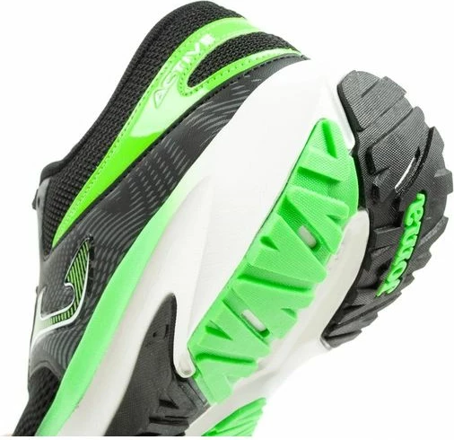 Atlete vrapimi Joma për meshkuj, të zeza, të gjelbra, të bardha