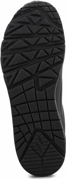 Atlete Skechers për femra, të zeza