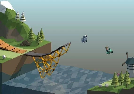 Poly Bridge Global