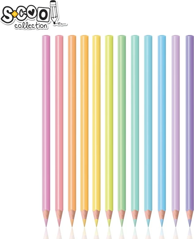 Osh Ngjyra Druri Pastel 1/12 Sc1284