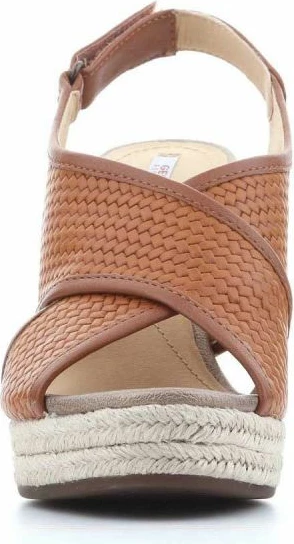Sandale Geox femra, kafe [Madhësia: 41]