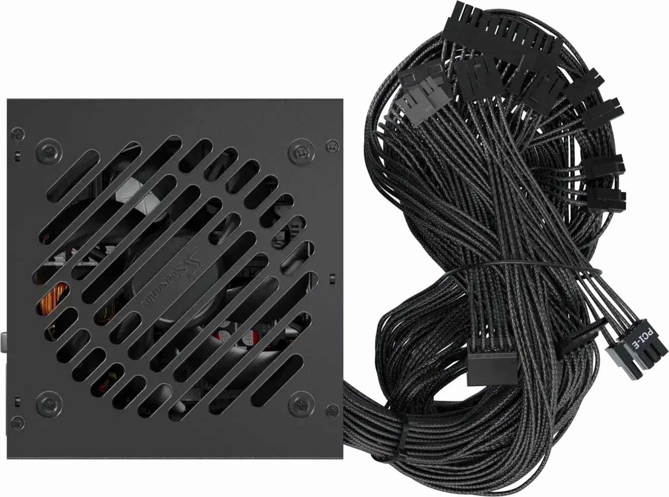 Furnizues rryme SeaSonic Core BC-750 SRP-CBC751-A5A51JF 750W ATX 3.1 80+ Bronze, zi