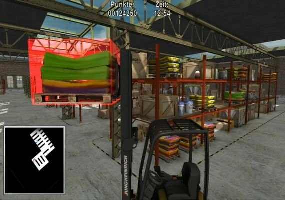 Warehouse and Logistics Simulator EN Global