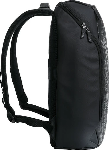 Backpack ASUS ROG Ranger BP1500, 15.6 inç, 16L, e zezë/gri