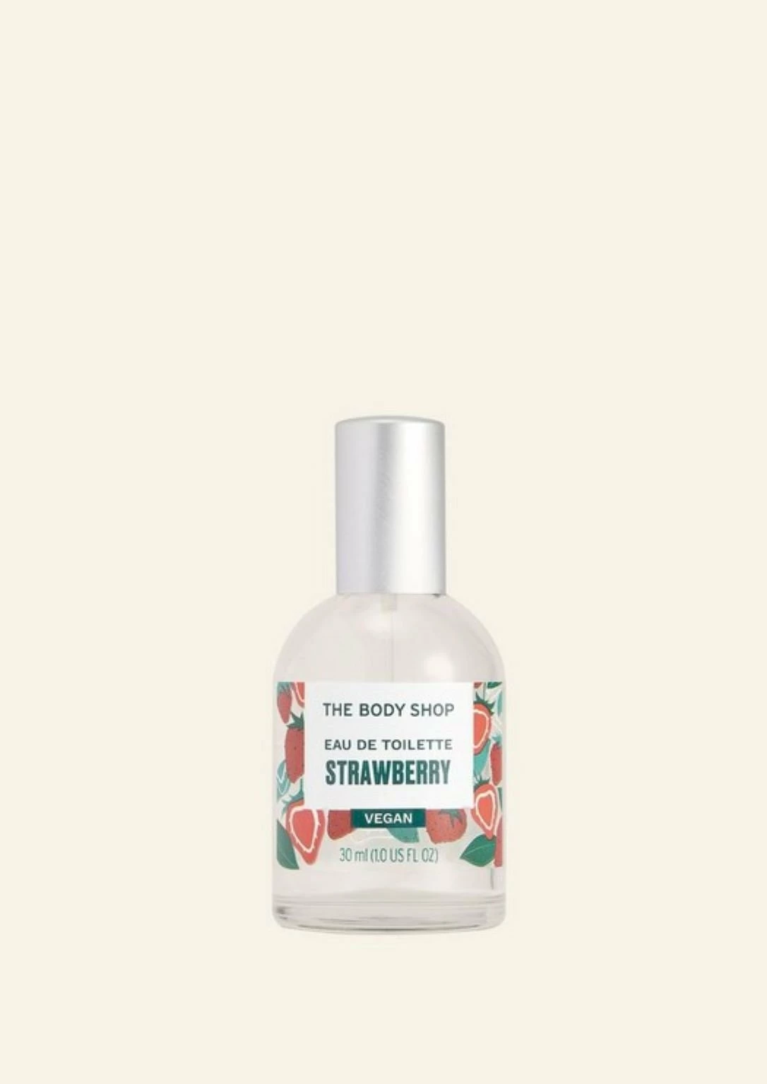 Strawberry Eau De Toilette 30 ML