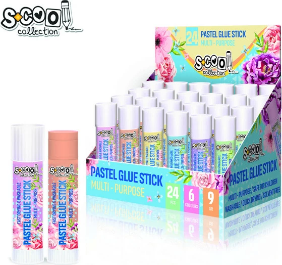 OSH NGJITES STICK 9GR PASTEL 1/24 SC2050