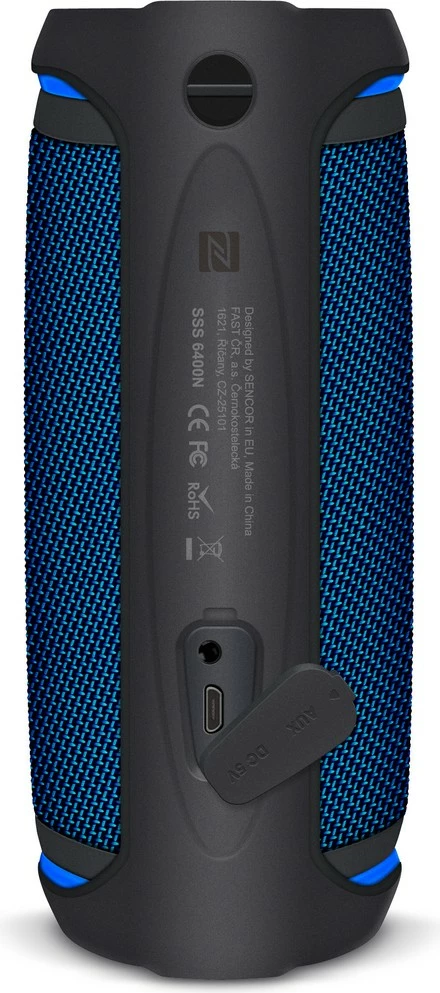 Altoparlantë Wireless Sencor SSS 6400N SIRIUS BLUE