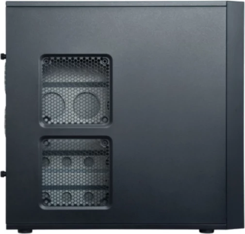 Kasë Chieftec CQ-01B-U3-OP ATX/Micro ATX USB 3.0 Midi Tower, e zezë