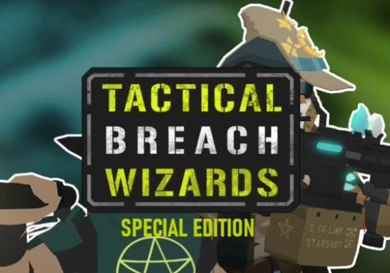 Tactical Breach Wizards Special Edition EN Global