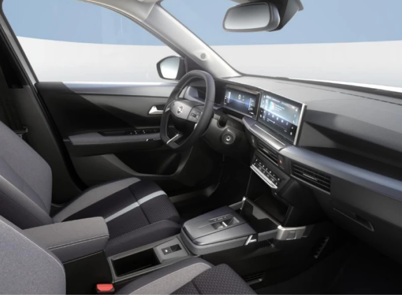 OPEL FRONTERA HYBRID - GS LINE, Model Year 2026