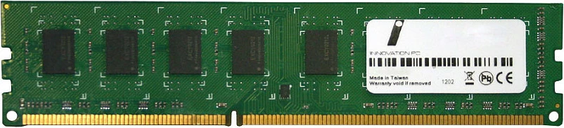RAM Memorje Innovation PC 670433, 8 GB, DDR3, 1600 MHz