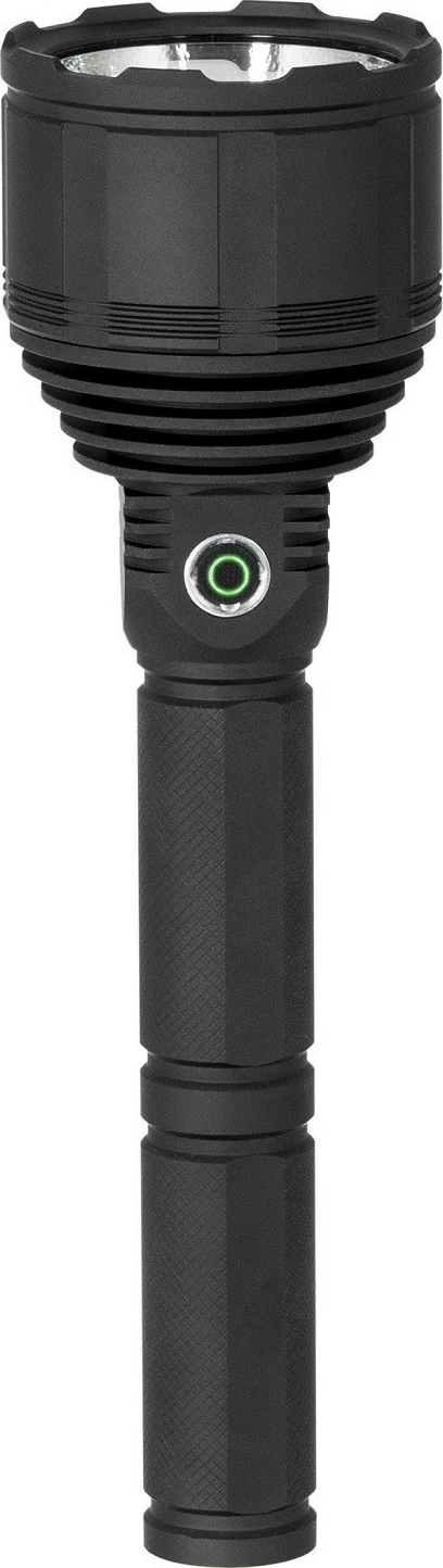 Dritë taktike Vayox, 3000lm, 1500m, e zezë